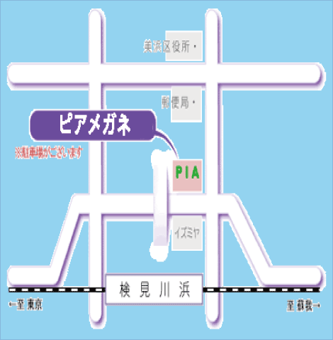 mihamamap
